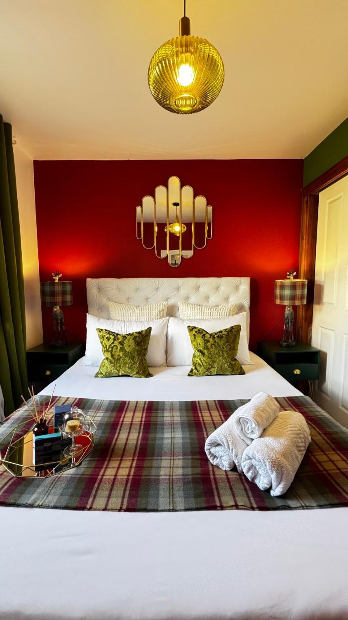 Scotland Live Cosy Guest Room In Tobermory Eksteriør billede