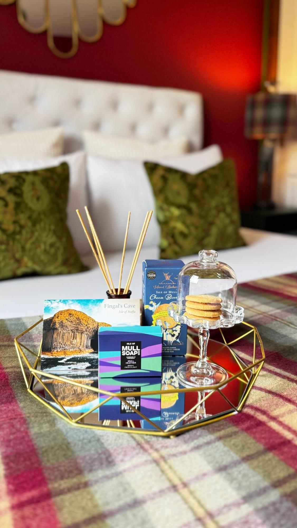 Scotland Live Cosy Guest Room In Tobermory Eksteriør billede