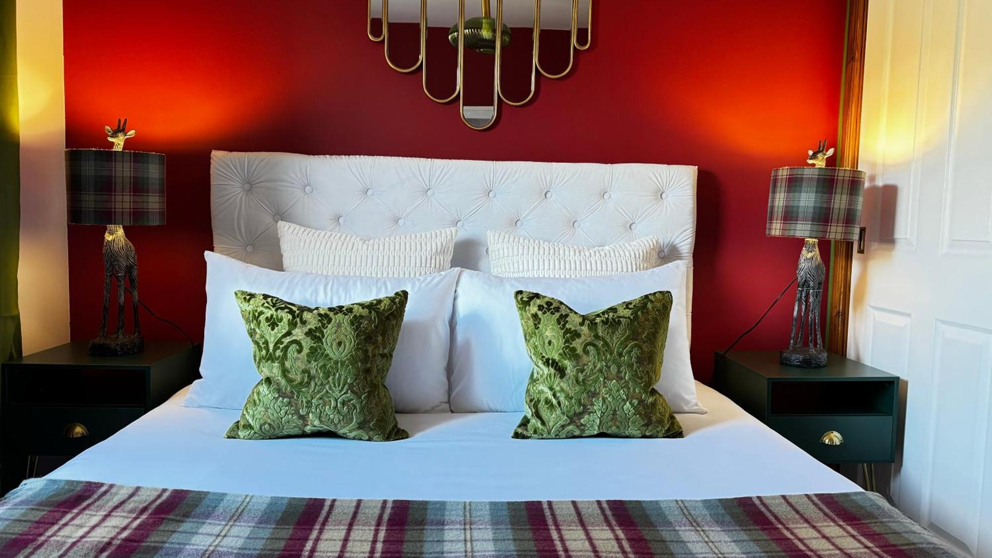 Scotland Live Cosy Guest Room In Tobermory Eksteriør billede